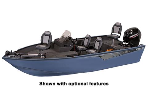 New 2026 Lowe Fishing Machine 1775 Side Console Power Boats