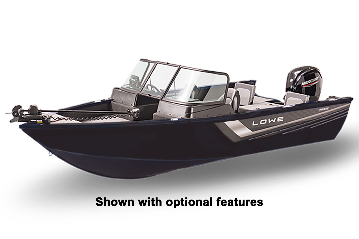 New 2026 Lowe Fishing Machine 1875, Tuscumbia AL | Specs, Price
