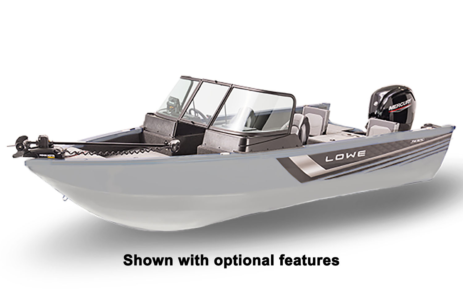 New 2026 Lowe Fishing Machine 1875, Tuscumbia AL | Specs, Price