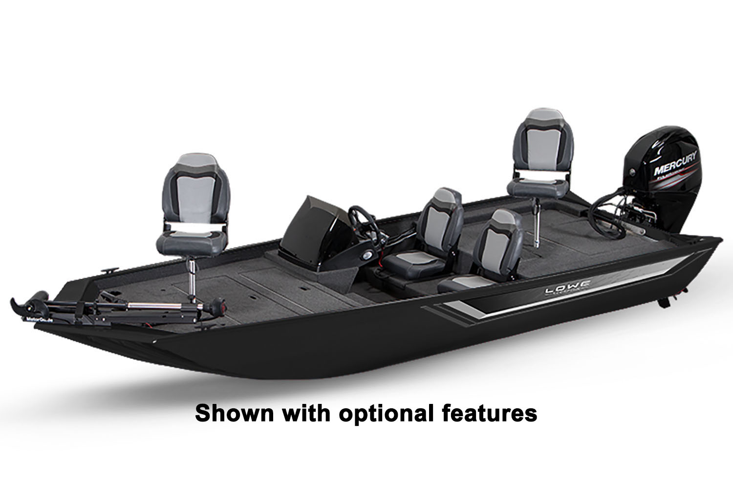 2026 Lowe Skorpion 17, Ramsey MN | New Power Boats Outboard for