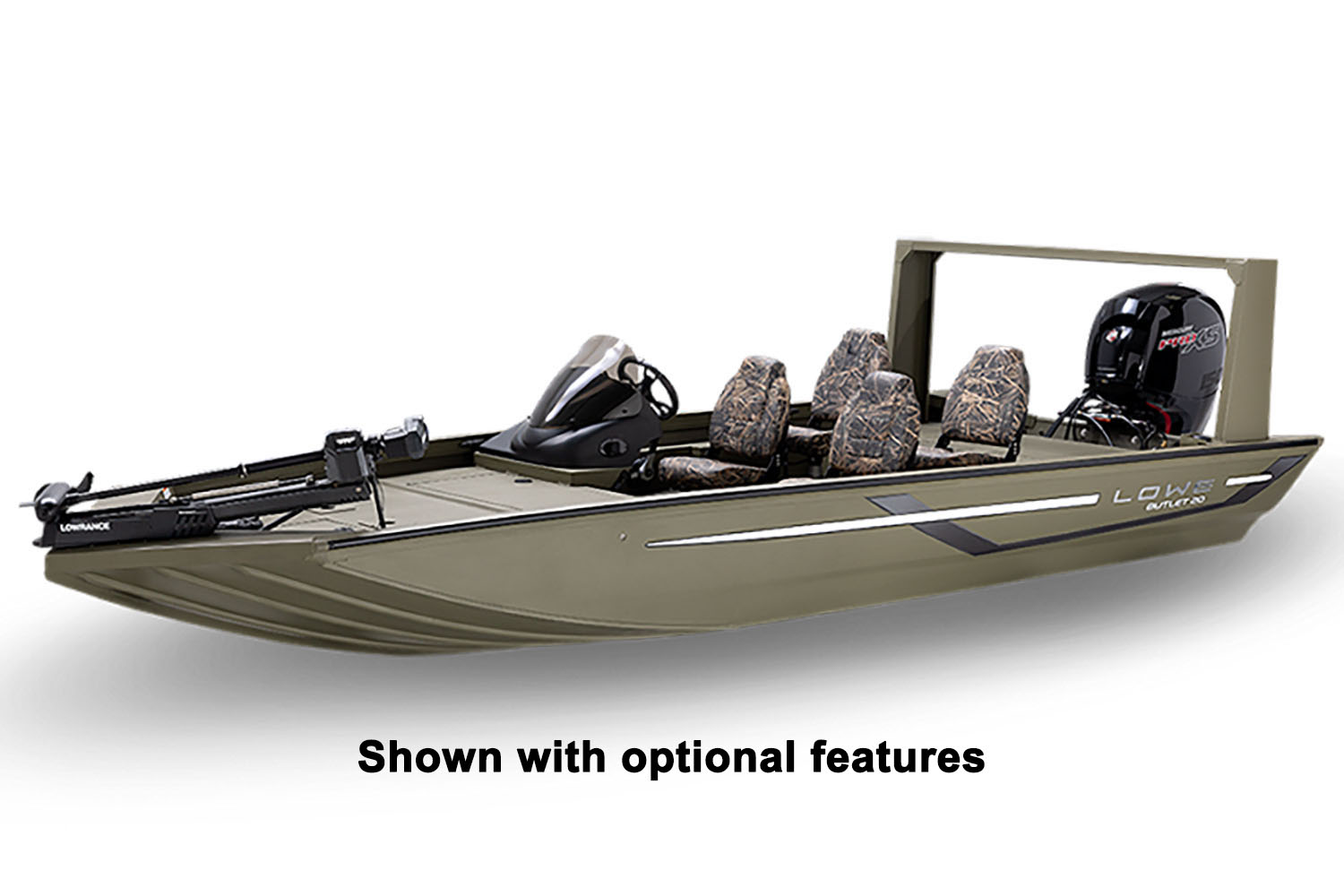 2026 Lowe Outlet 20, Union City TN | New Power Boats Outboard for 2026 Lowe Outlet 20, Union City TN | New Power Boats Outboard for
