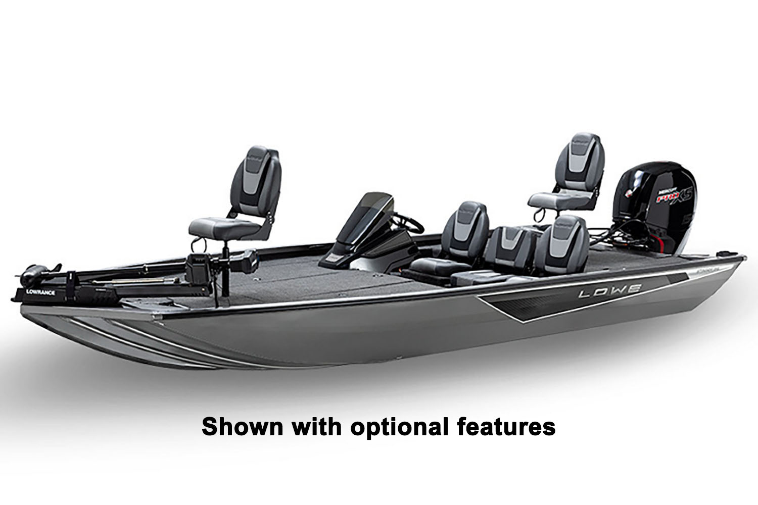 2026 Lowe Stinger 195 Bass, Ramsey MN | New Power Boats Outboard