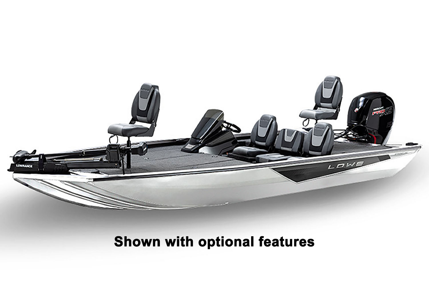 New 2026 Lowe Stinger 195 Bass, Tuscumbia AL | Specs, Price