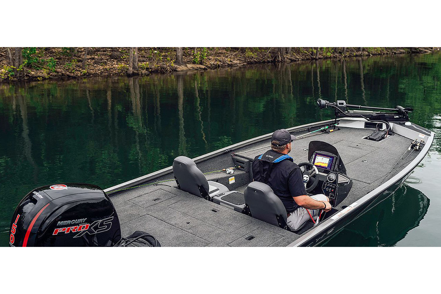 New 2026 Lowe Stinger 195 Bass, Tuscumbia AL | Specs, Price