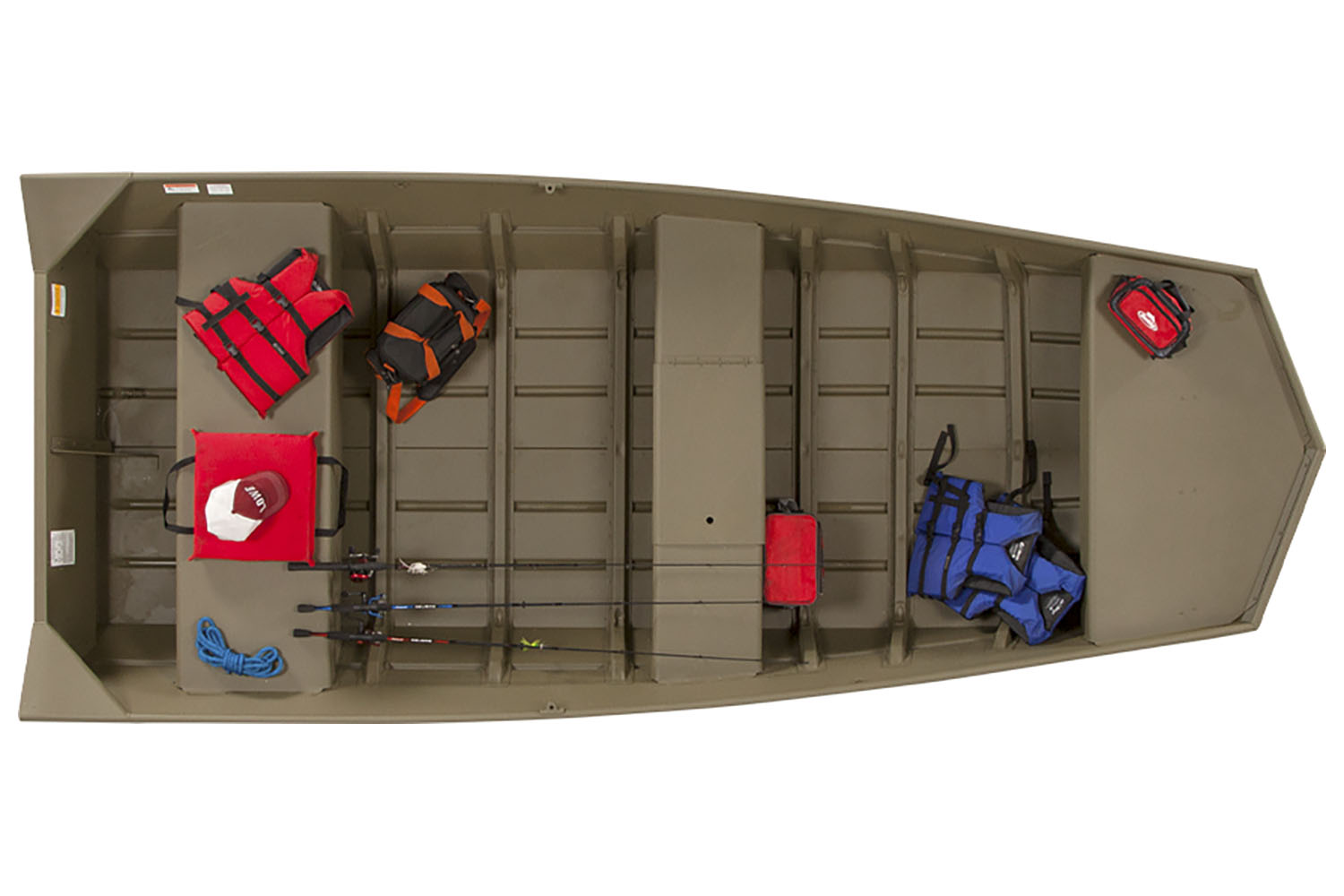New 2026 Lowe L1448M Jon Power Boats Outboard in Mineral, VA | Stock ...