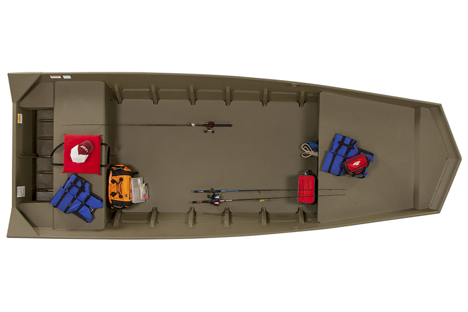 New 2026 Lowe L1648M Aura Power Boats Outboard in Smithville, MS