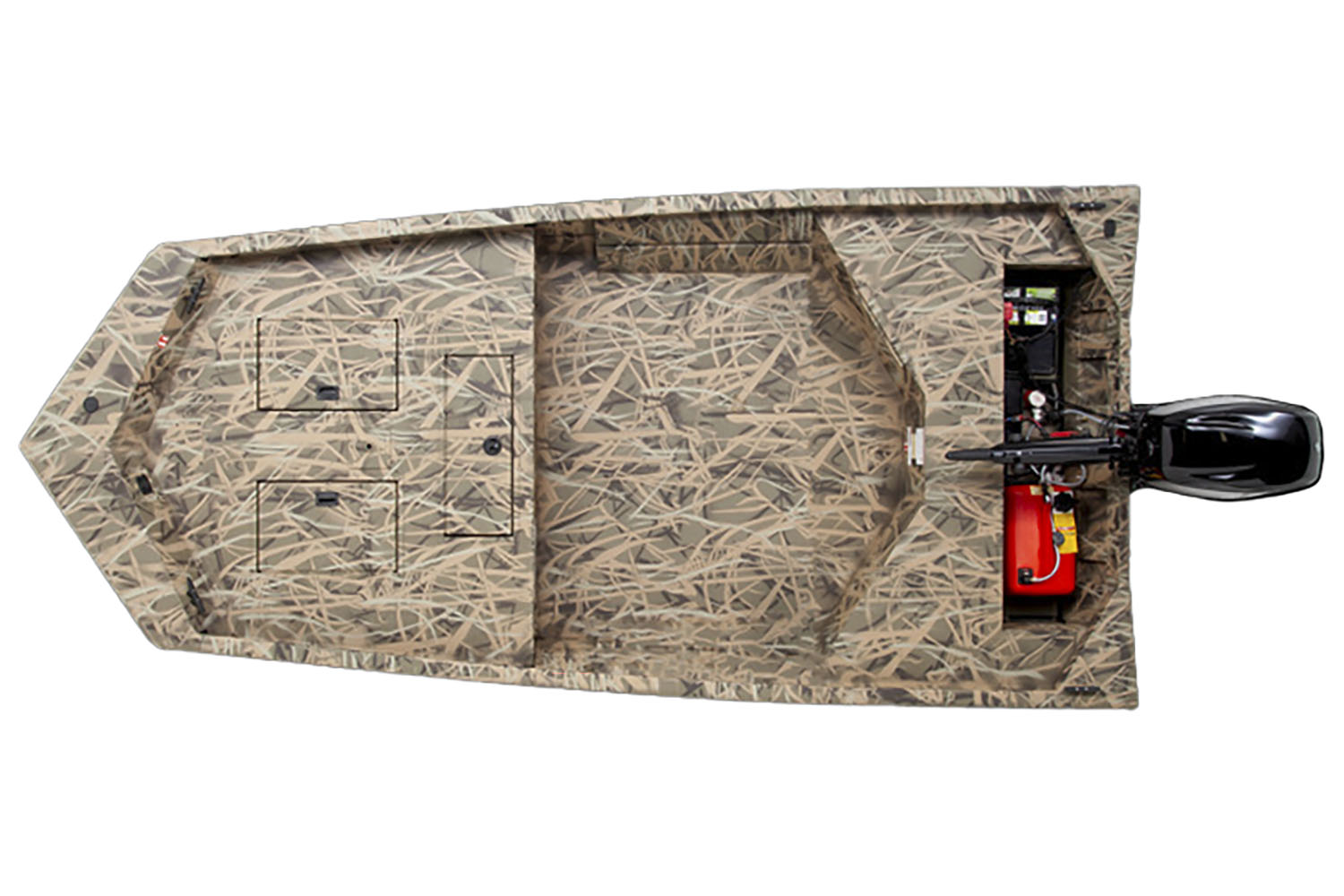 New 2026 Lowe Roughneck 1660 Deluxe Tiller, Tuscumbia AL | Specs