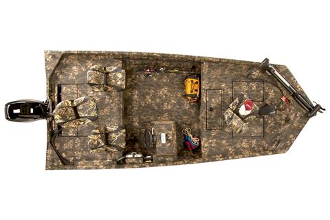 New 2026 Lowe Roughneck 1660 Side Console, Tuscumbia AL | Specs