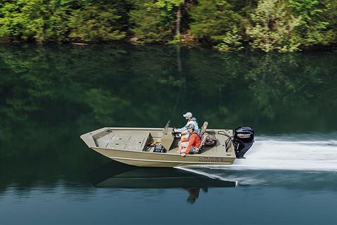 2026 Lowe Roughneck 1660 Side Console, Ramsey MN | New Power Boats