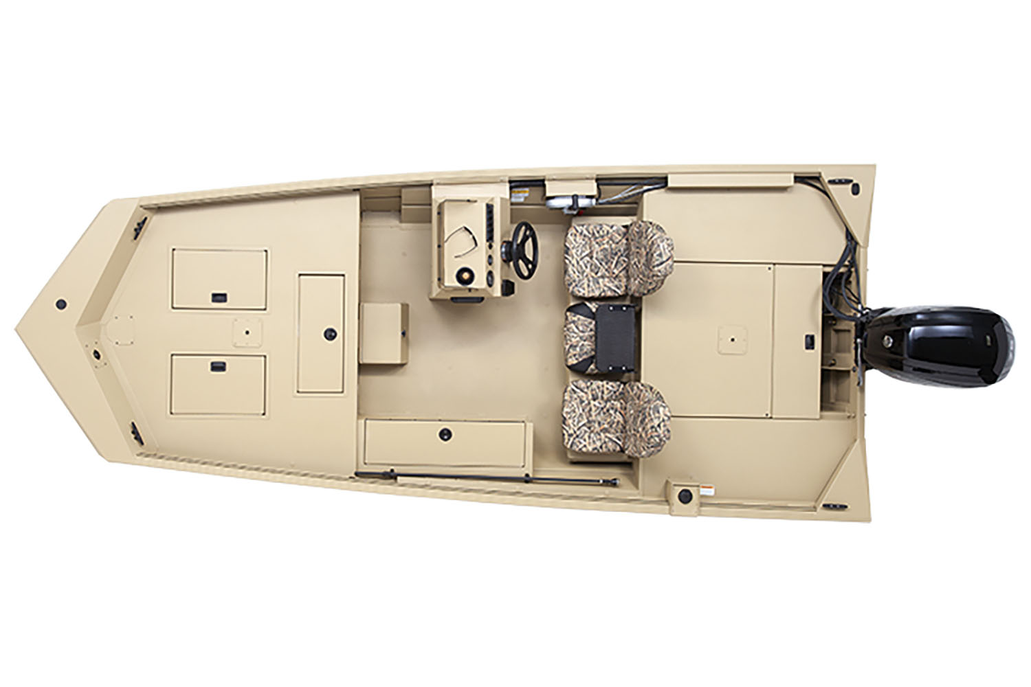 New 2026 Lowe Roughneck 1760 Side Console, Ooltewah TN | Specs