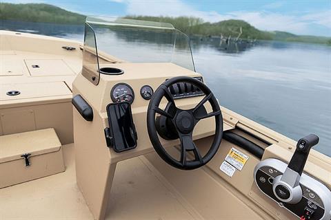 New 2026 Lowe Roughneck 1760 Side Console, Ooltewah TN | Specs