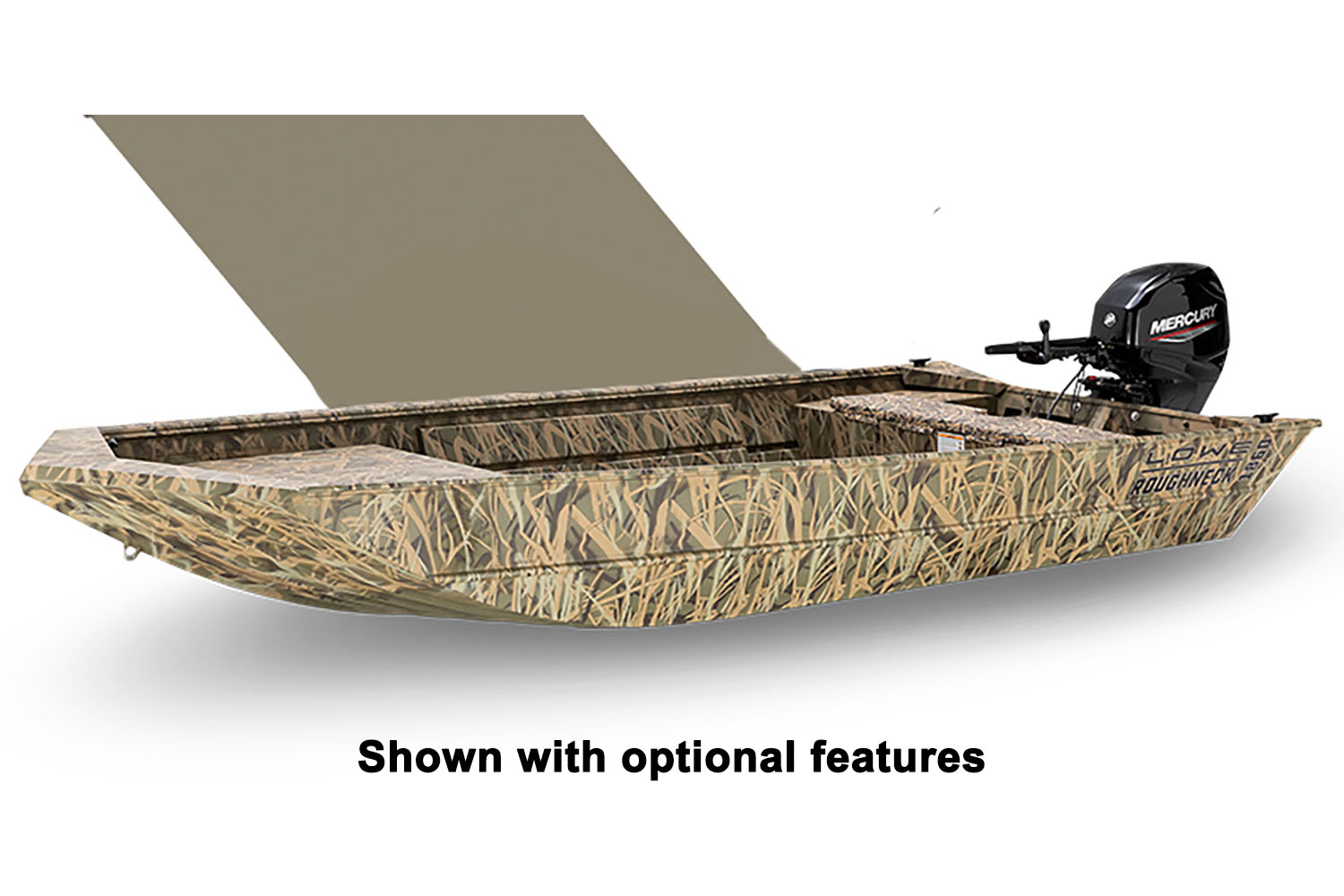 New 2026 Lowe Roughneck 1860, Tuscumbia AL | Specs, Price, Photos |