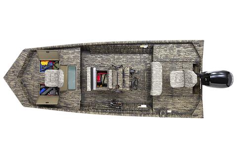 New 2026 Lowe Roughneck 1860 Center Console, Ooltewah TN | Specs