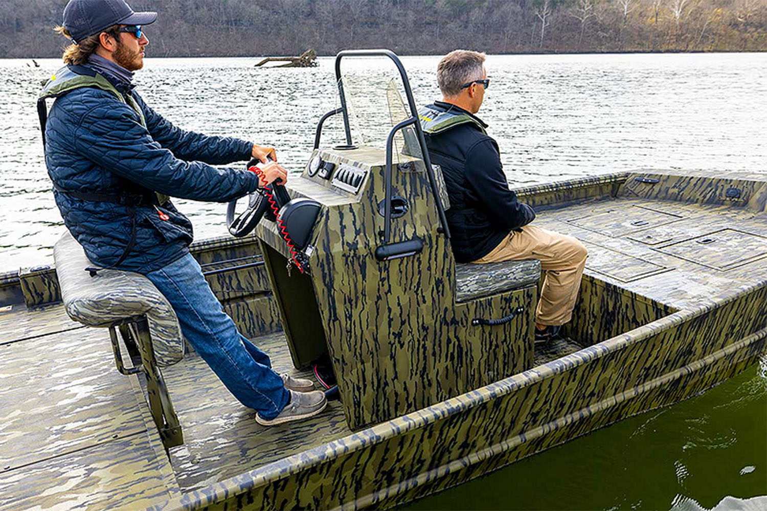 New 2026 Lowe Roughneck 1860 Center Console, Cookeville TN | Specs
