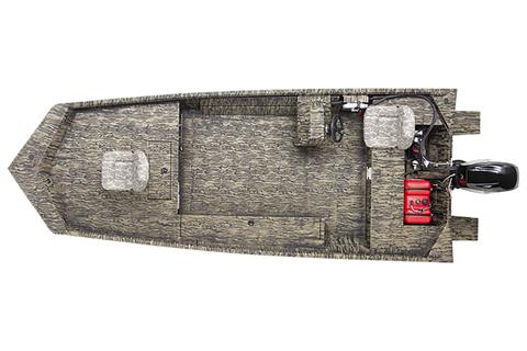 2026 Lowe Roughneck 1860 Rambler, Ramsey MN | New Power Boats