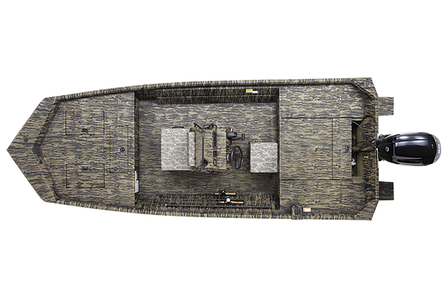 2026 Lowe Roughneck 1860 Tunnel Jet, Union City TN | New Power