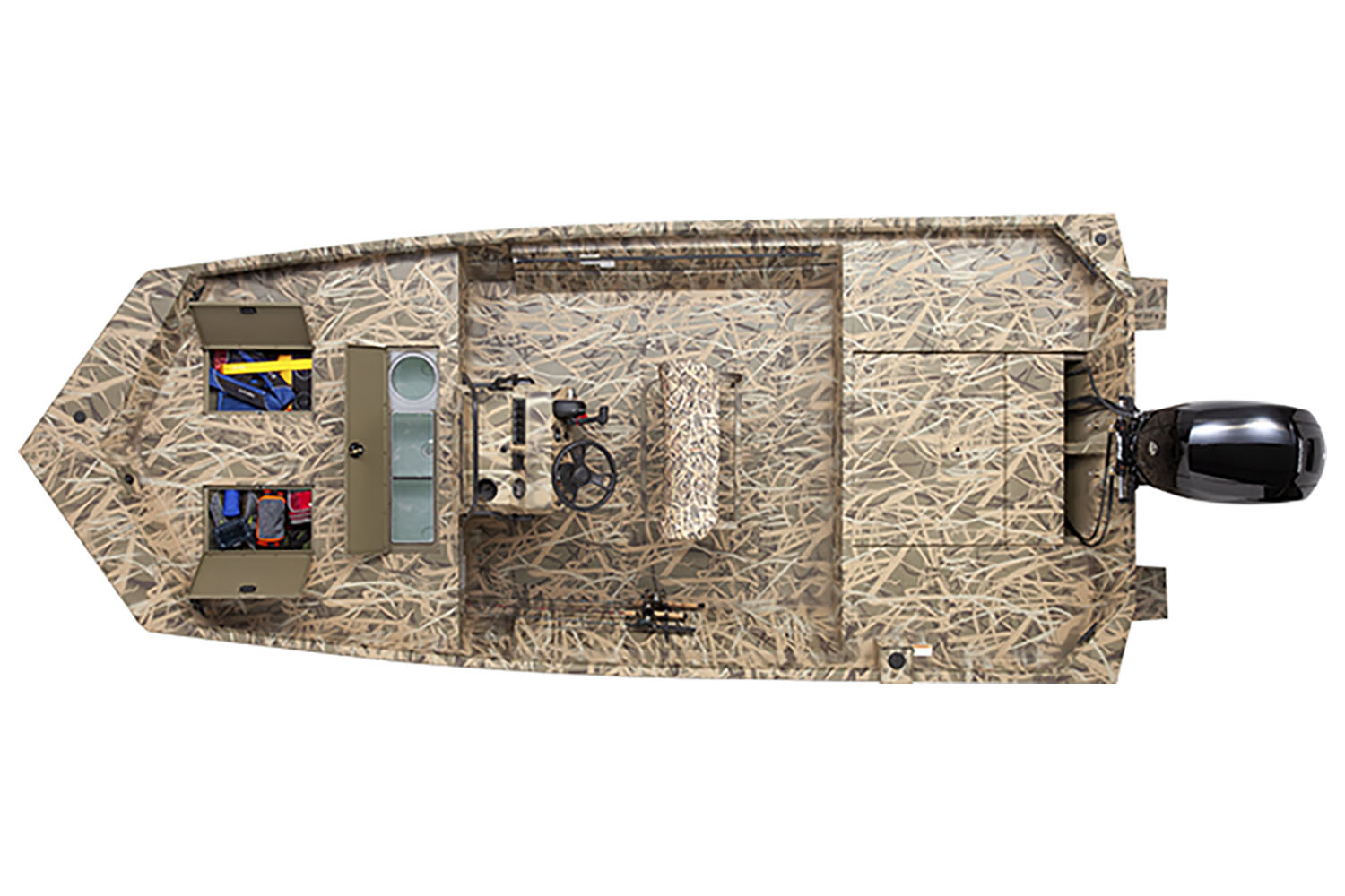New 2026 Lowe Roughneck 1870 Pathfinder, Cookeville TN | Specs