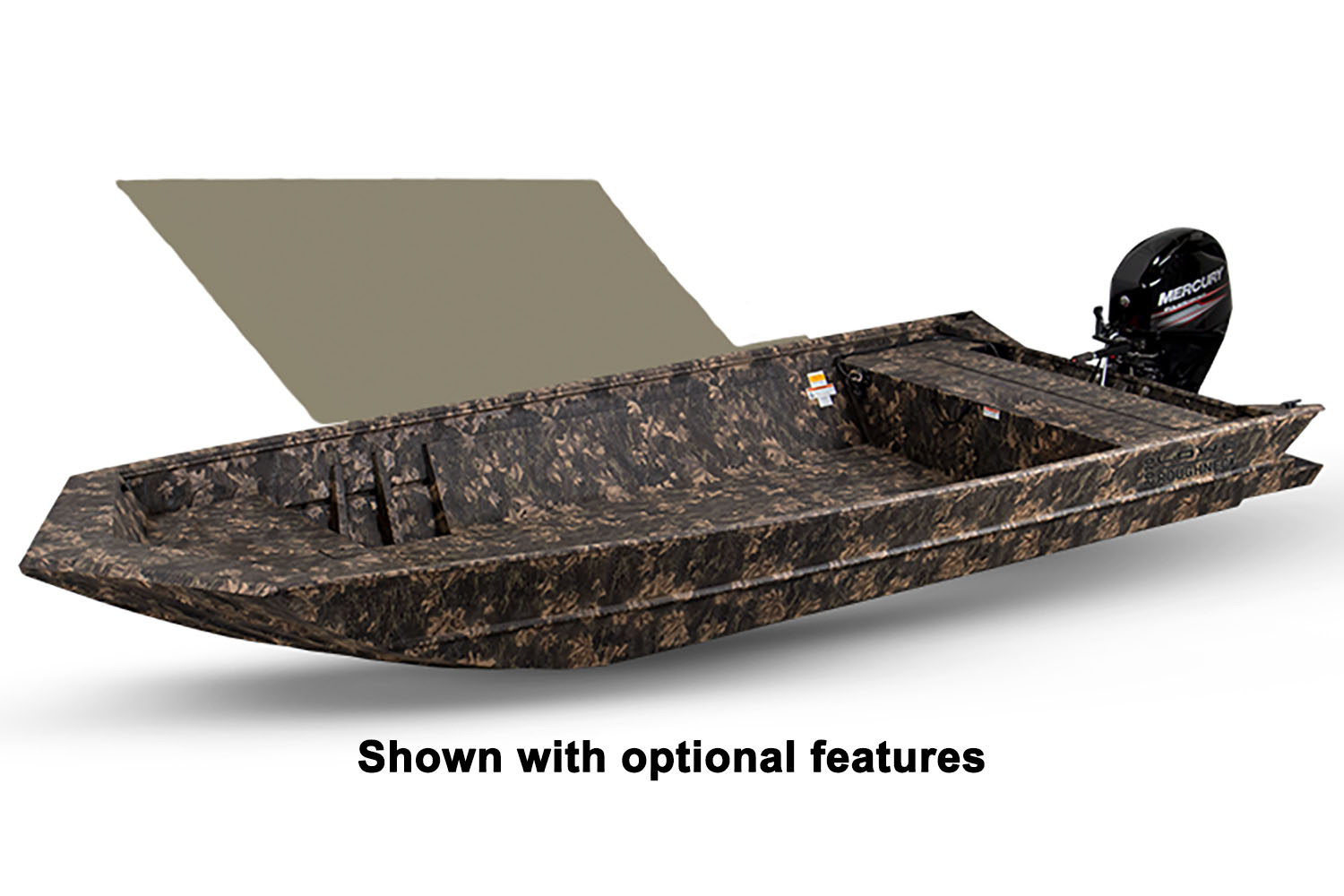 ロードシグネチャー アーテル シボレー フォード キャデラック マーキュリー New 2026 Lowe Roughneck 2070 Power Boats Outboard in West Plains