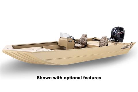 New 2026 Lowe Roughneck 2070 Side Console, Ooltewah TN | Specs