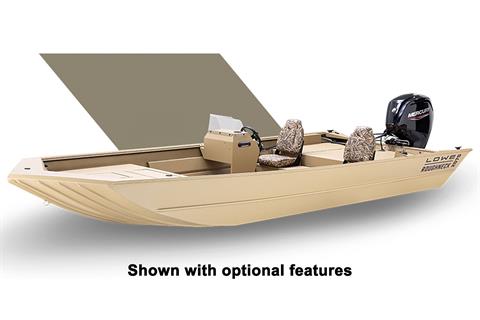 New 2026 Lowe Roughneck 2070 Side Console, Ooltewah TN | Specs