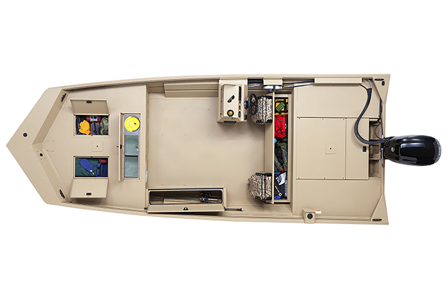 New 2026 Lowe Roughneck 2070 Side Console, Ooltewah TN | Specs