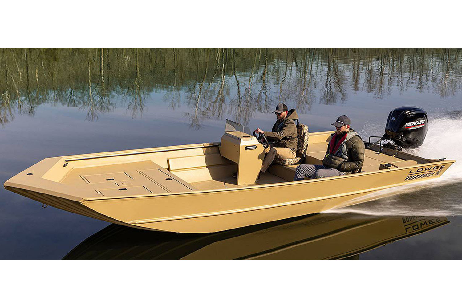 New 2026 Lowe Roughneck 2070 Side Console, Ooltewah TN | Specs