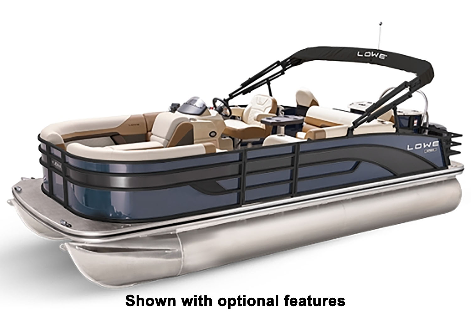 New 2026 Lowe SF 232, Tuscumbia AL | Specs, Price, Photos |