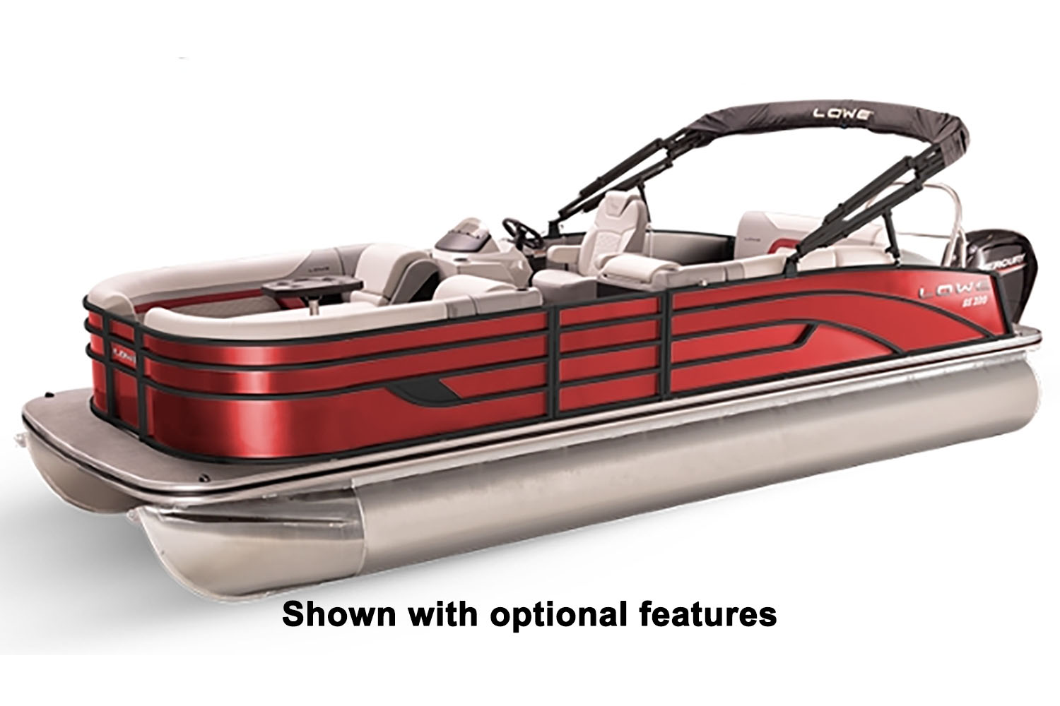 Dynamic 230 Conversion Chart New 2026 Lowe SS 230 Conversion Lounge, Ooltewah TN | Specs, Price ...