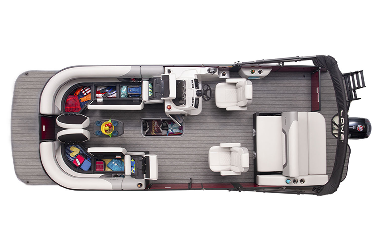 Dynamic 230 Conversion Chart New 2026 Lowe SS 230 Dual Helm Conversion Lounge Special Power Boats ...
