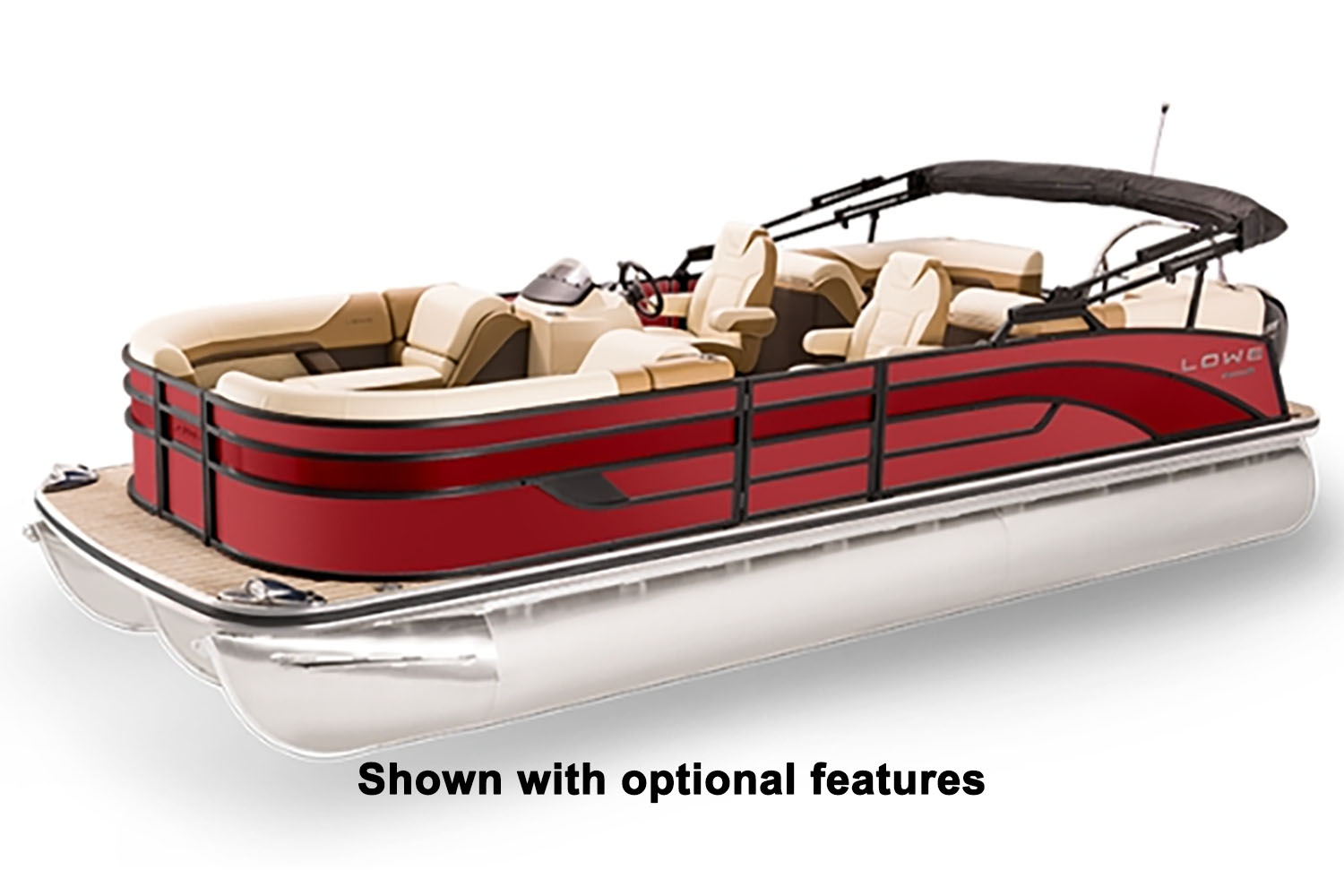 New 2026 Lowe SS 230 Walk Thru Power Boats Outboard in Mineral, VA ...