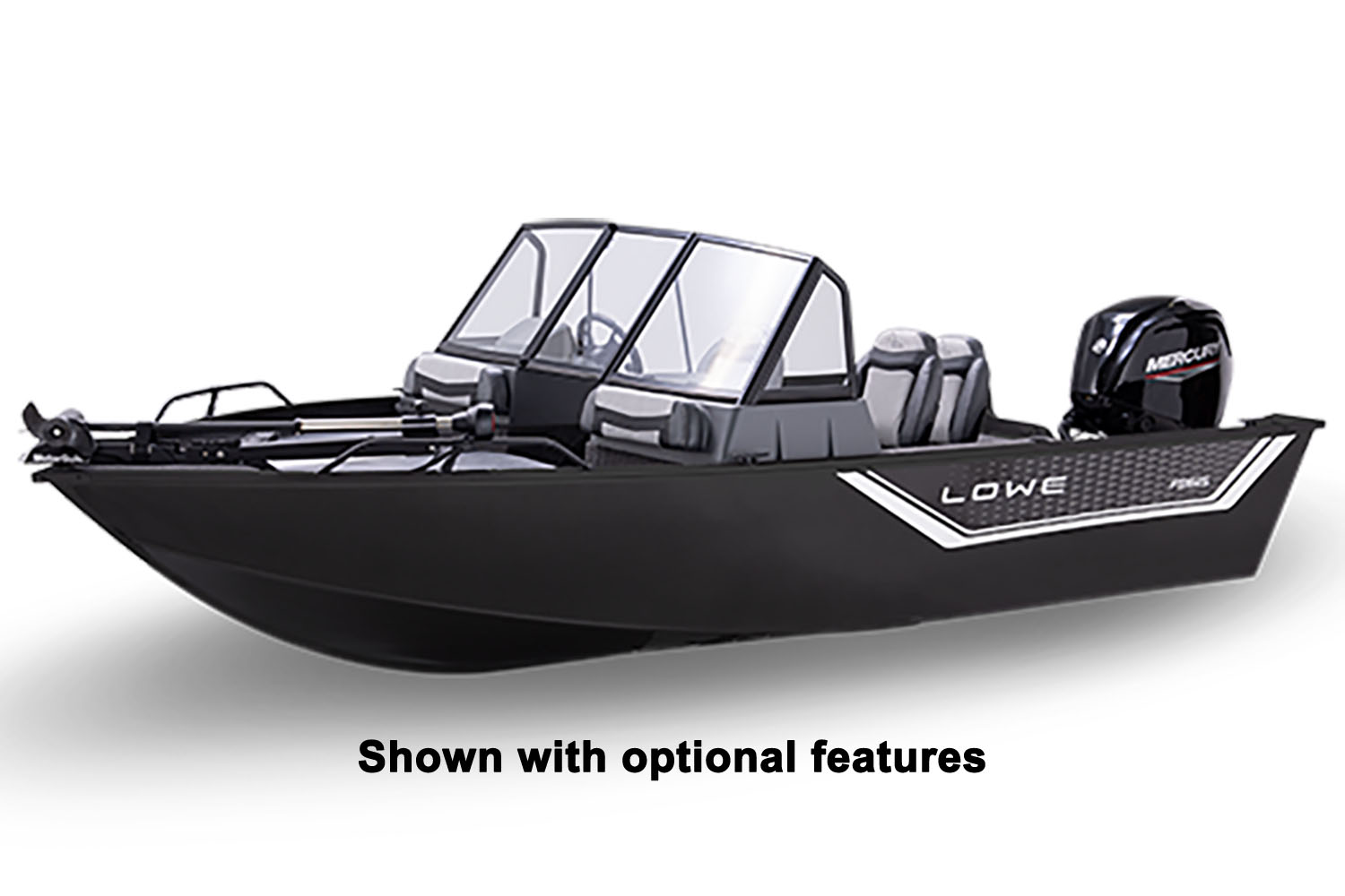 New 2026 Lowe Fish & Ski 1625, Cookeville TN | Specs, Price, Photos |