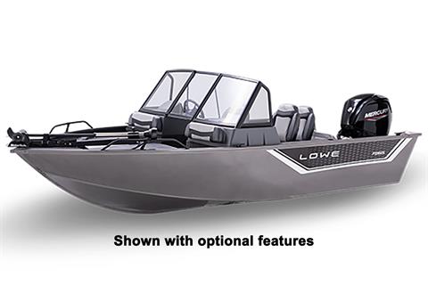 New 2026 Lowe Fish & Ski 1625, Cookeville TN | Specs, Price, Photos |