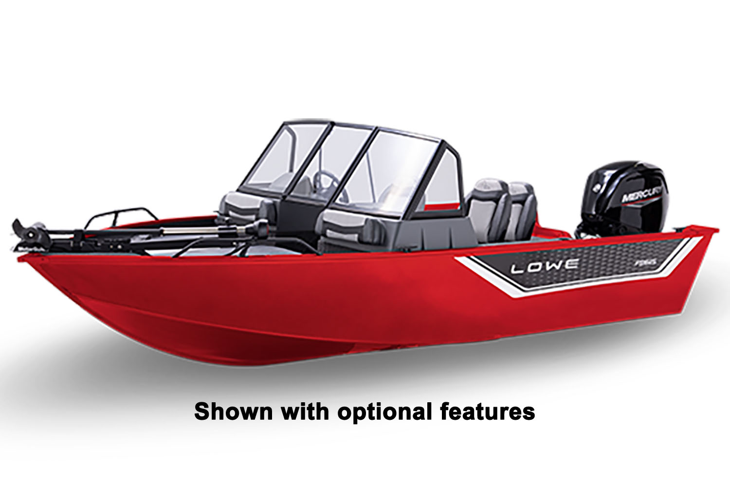 New 2026 Lowe Fish & Ski 1625, Cookeville TN | Specs, Price, Photos |