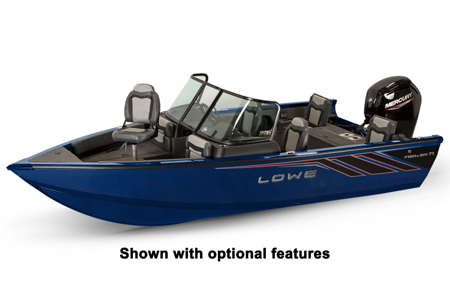 New 2026 Lowe Fish & Ski 1700, Tuscumbia AL | Specs, Price, Photos |