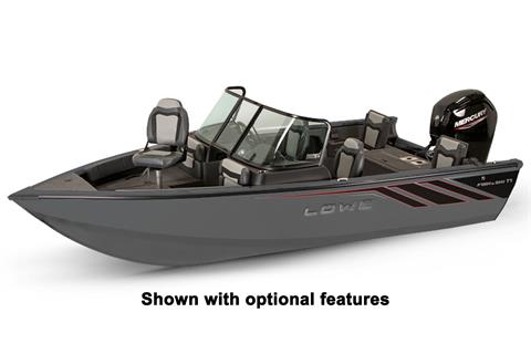 New 2026 Lowe Fish & Ski 1700, Tuscumbia AL | Specs, Price, Photos |
