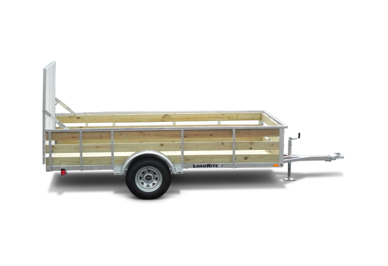 New 2018 Load Rite UT6512HW | Utility Trailers in Wilkes Barre PA ...