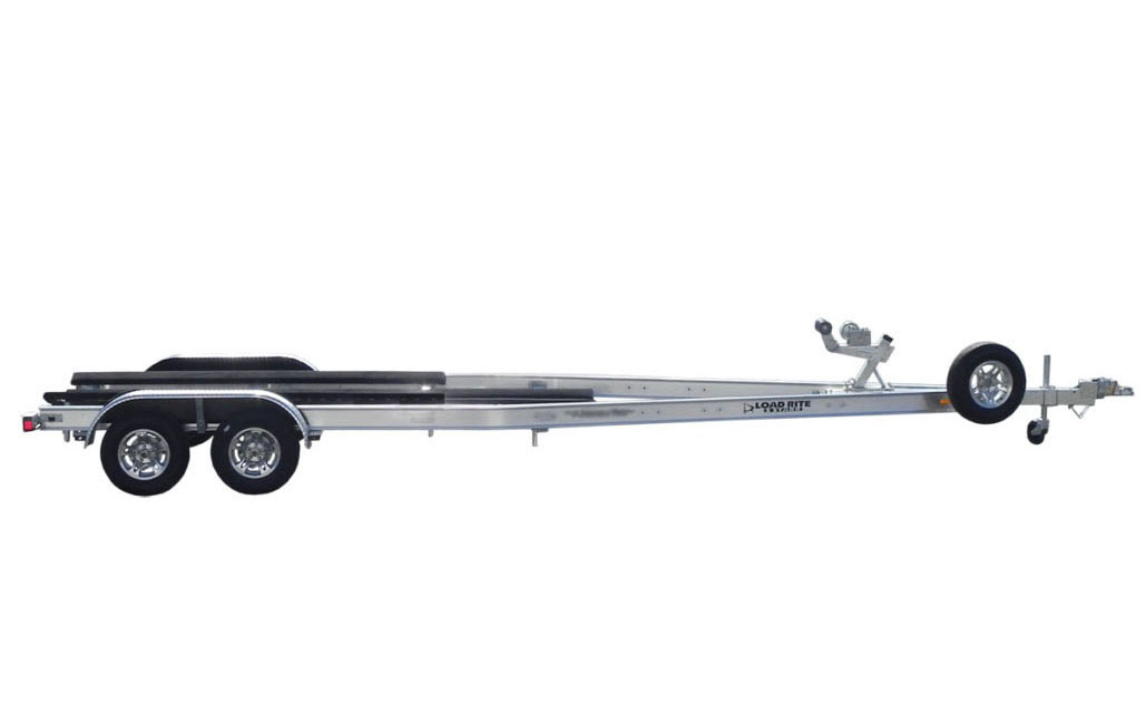 Load Rite Docket New 2026 Load Rite Load Rite Aluminum Bass Boat Trailers - 23 ft. 4 in ...