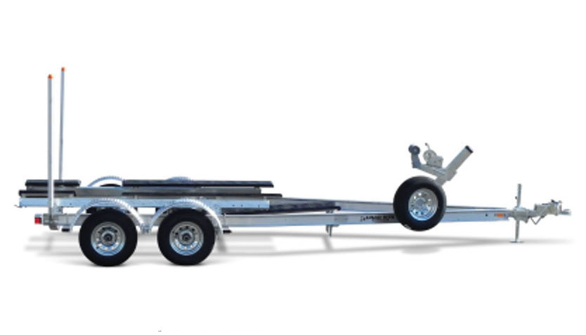New 2026 Load Rite Load Rite Aluminum Tandem And Tri-Axle AB Bunk - 19 ...