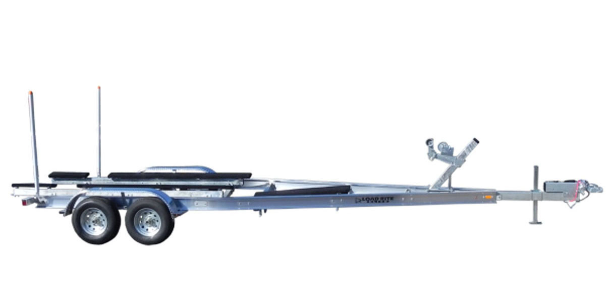 Load Rite Docket New 2026 Load Rite Load Rite Aluminum Tandem And Tri-Axle AB Bunk - 24 ...