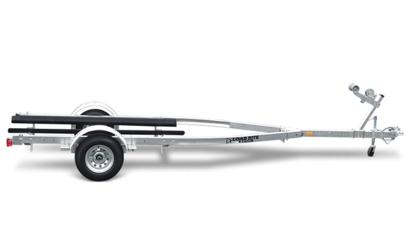 Load Rite L5000 New 2026 Load Rite Load Rite Galvanized Large Single Axle Bunk - 20 ft ...