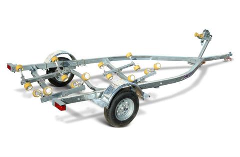 New 2026 Load Rite Load Rite Galvanized Single Axle Roller - 17 ft. 9 ...