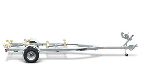 New 2026 Load Rite Load Rite Galvanized Single Axle Roller - 19 ft. 5 ...