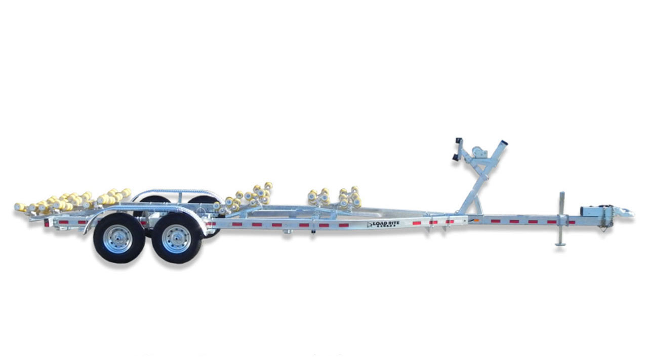 New 2026 Load Rite Load Rite Galvanized Tandem & Tri-Axle Roller - 21 ...