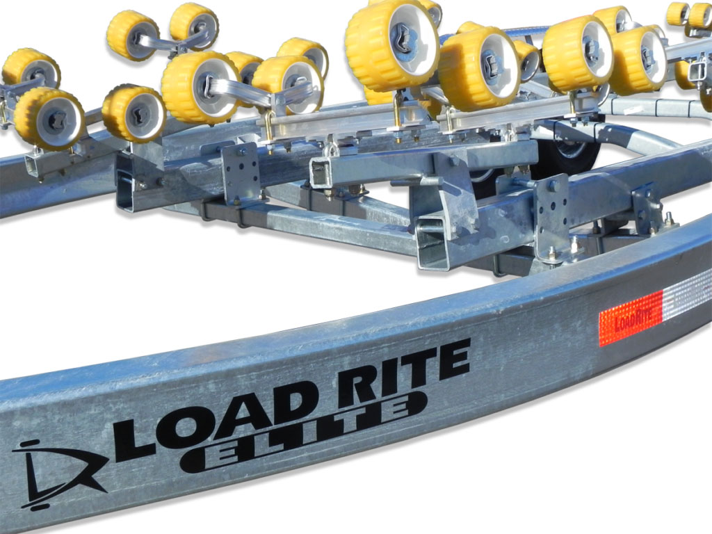 Compare Models: 2026 Load Rite Load Rite Galvanized Tandem & Tri-Axle ...