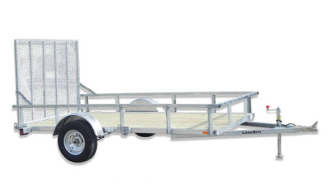 2×8 Utility Trailer photo 4