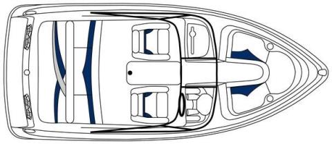 2002 Larson 180 I/O in Ramsey, Minnesota - Photo 2