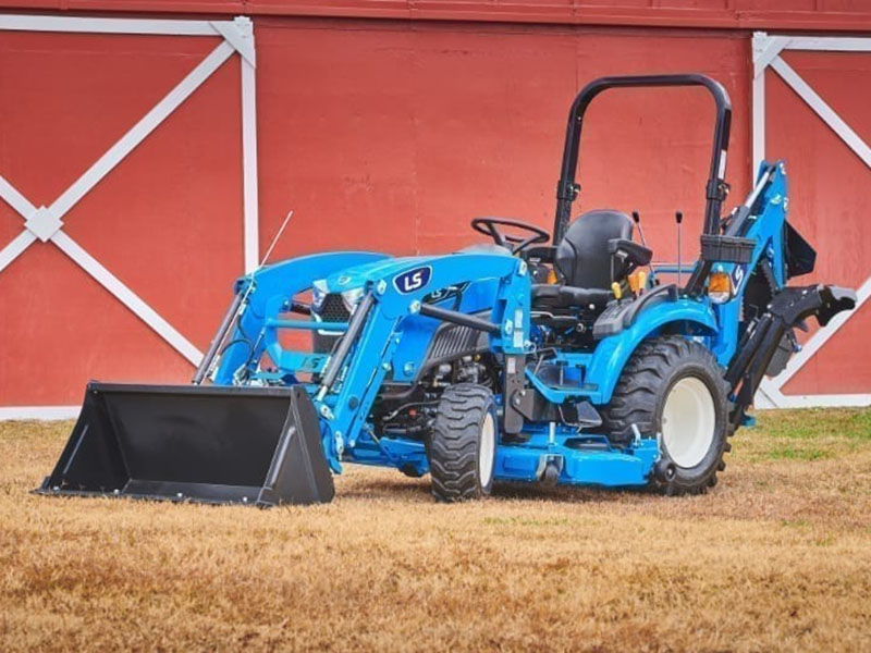 New 2024 LS Tractor MT225s, Weston WI | Specs, Price, Photos