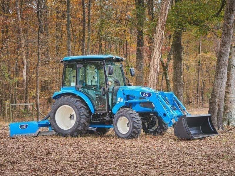 New 2024 LS Tractor MT347C Blue | Tractors in Angleton TX |
