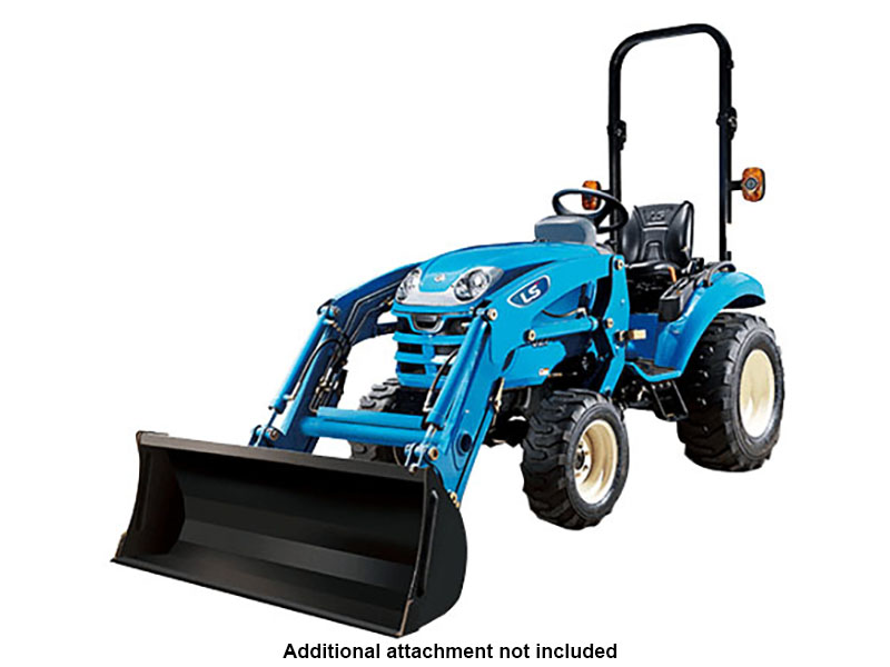 New 2024 LS Tractor XJ2025H, Weston WI | Specs, Price, Photos