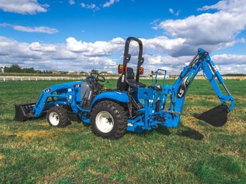 New 2024 LS Tractor XJ2025H, Weston WI | Specs, Price, Photos